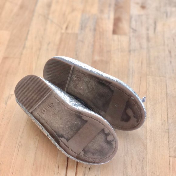 Gap Sparkly Ballet Flat - Picture 3 of 3